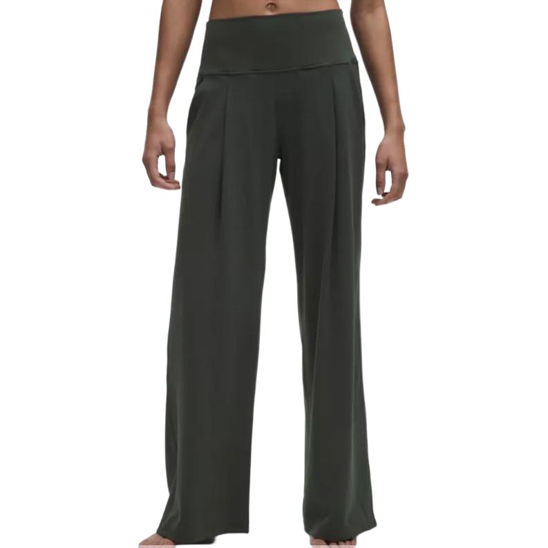 Брюки Casual Align Collection Lululemon, зеленый
Брюки Casual Align Collection Lululemon, зеленый