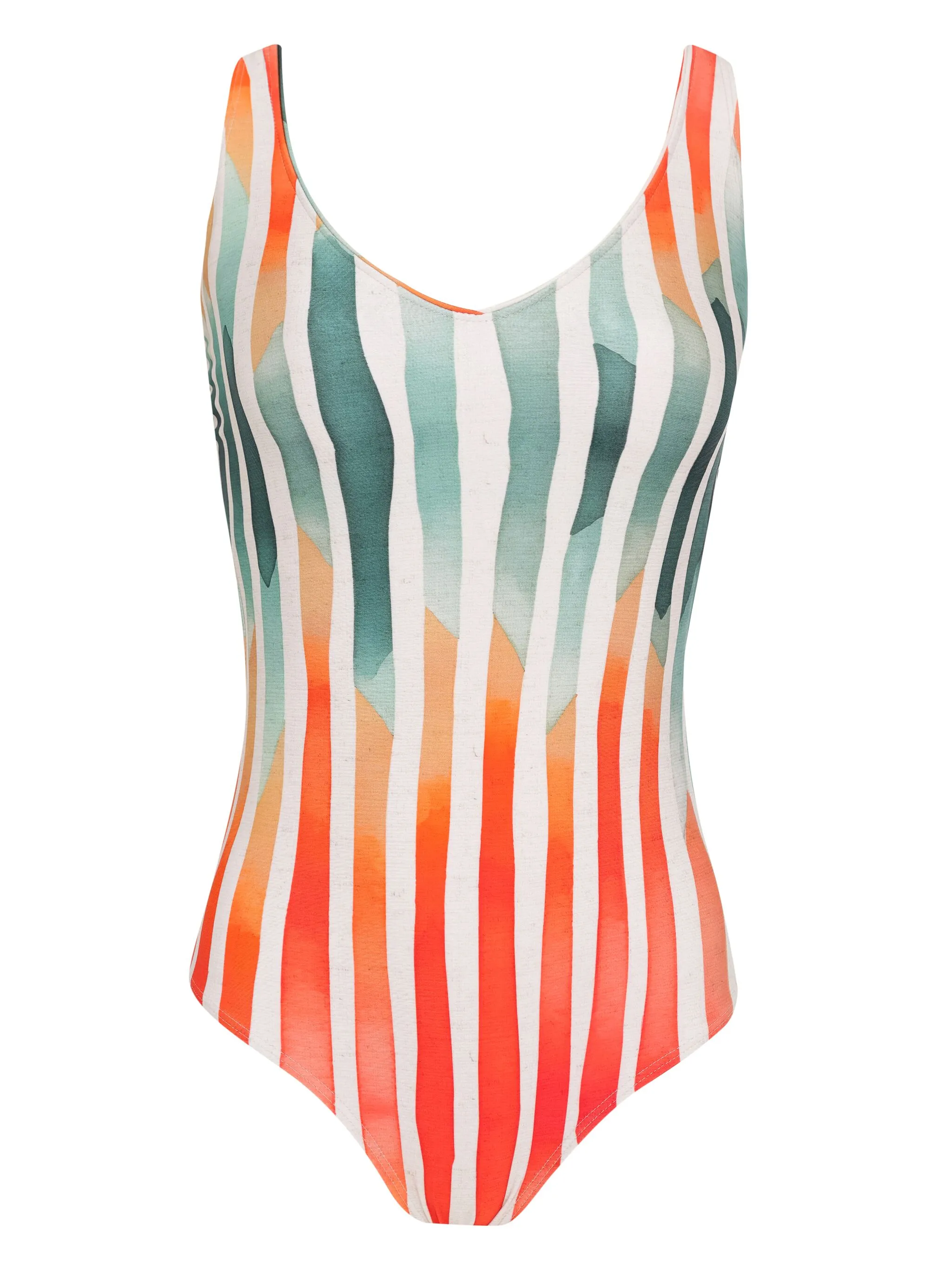 Купальник Laila Lygia & Nanny, белый
Купальник Laila Lygia & Nanny, белый