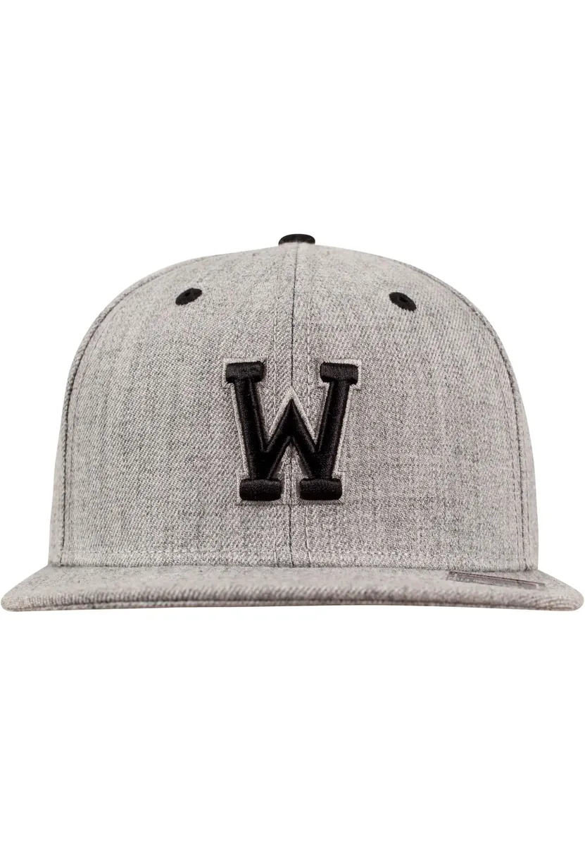 Кепка MSTRDS Snapback "MSTRDS Unisex Letter Snapback", цвет W
Кепка MSTRDS Snapback "MSTRDS Unisex Letter Snapback", цвет W