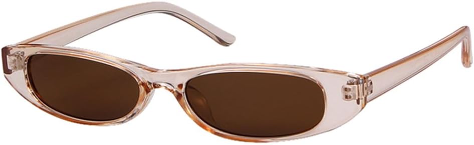 Солнцезащитные очки MUTYNE в винтажном ретро-стиле, маленькие, «кошачий глаз», сексуальные, в узкой оправе, овальной формы, черные, женские, с защитой от УФ-излучения UV400, C2
Солнцезащитные очки MUTYNE в винтажном ретро-стиле, маленькие, «кошачий глаз», сексуальные, в узкой оправе, овальной формы, черные, женские, с защитой от УФ-излучения UV400, C2