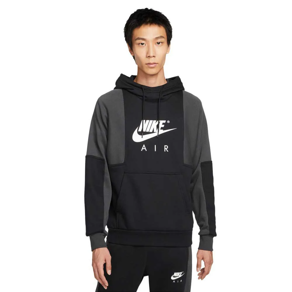 Худи Nike Air, черный
Худи Nike Air, черный
