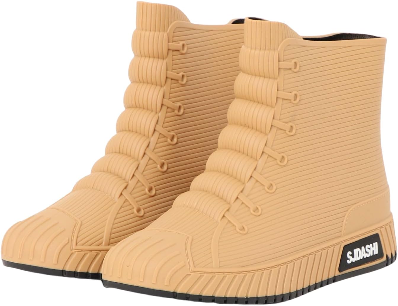 Мужские гламурные резиновые сапоги Aimoha, желтый
Мужские гламурные резиновые сапоги Aimoha, желтый