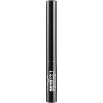Подводка для глаз Maybelline Tattoo Liner Liquid Ink Eyeliner 710 Ink Black 2,5 мл, Maybelline New York
Подводка для глаз Maybelline Tattoo Liner Liquid Ink Eyeliner 710 Ink Black 2,5 мл, Maybelline New York