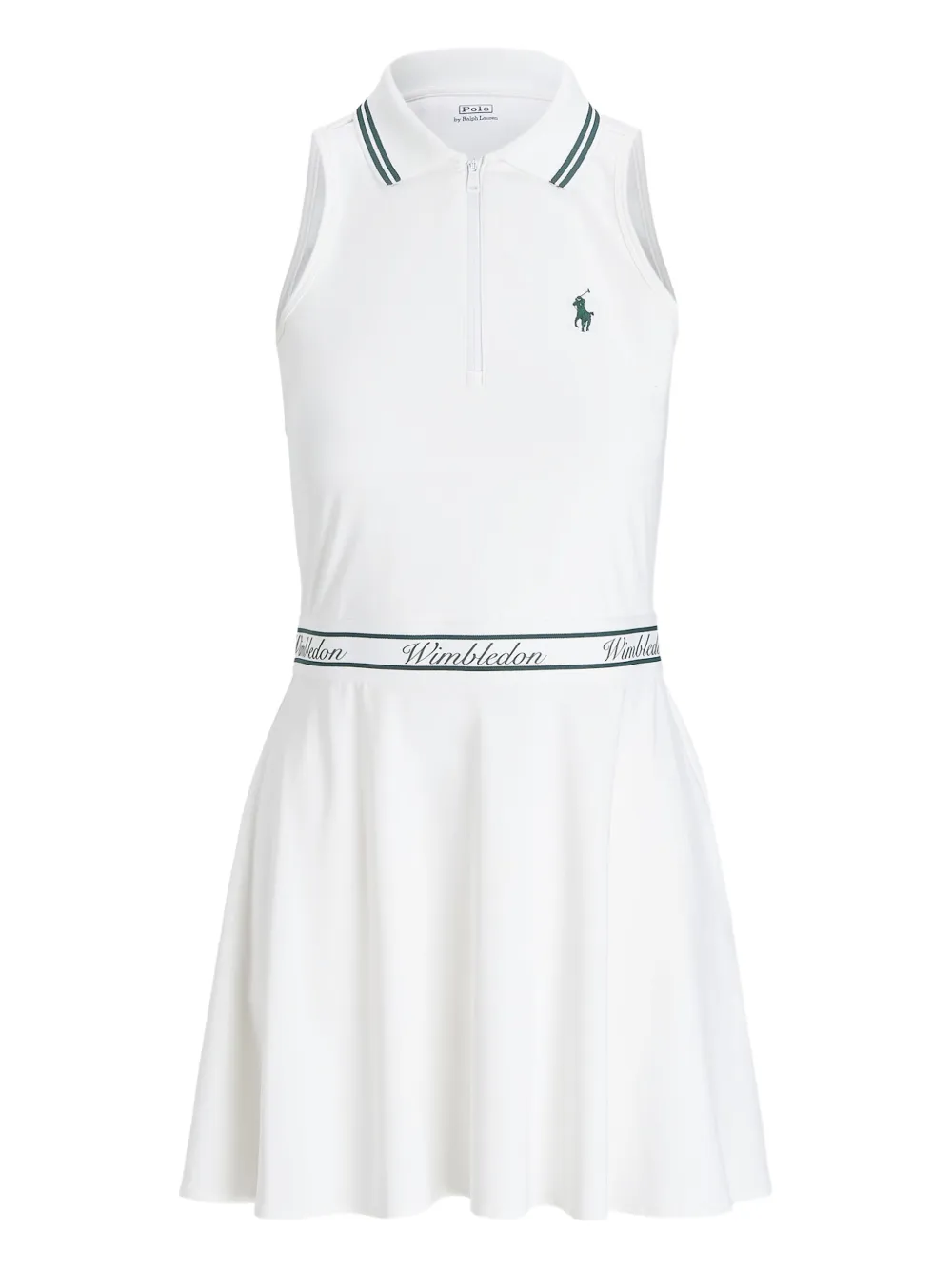 Платье без рукавов с воротником поло POLO RALPH LAUREN, белый
Платье без рукавов с воротником поло POLO RALPH LAUREN, белый