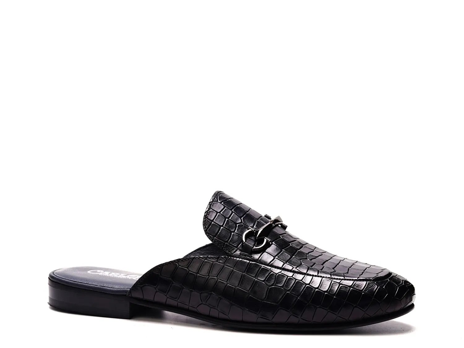 Мюли Carlos by Carlos Santana Apollo Bit Mule, Black Leather
Мюли Carlos by Carlos Santana Apollo Bit Mule, Black Leather