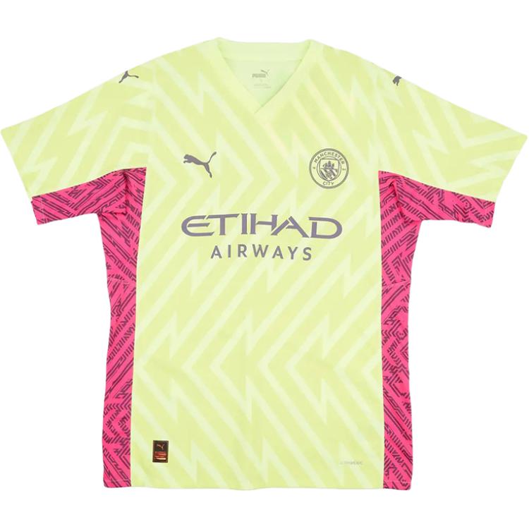 Футболка Manchester City унисекс PUMA, желтый
Футболка Manchester City унисекс PUMA, желтый