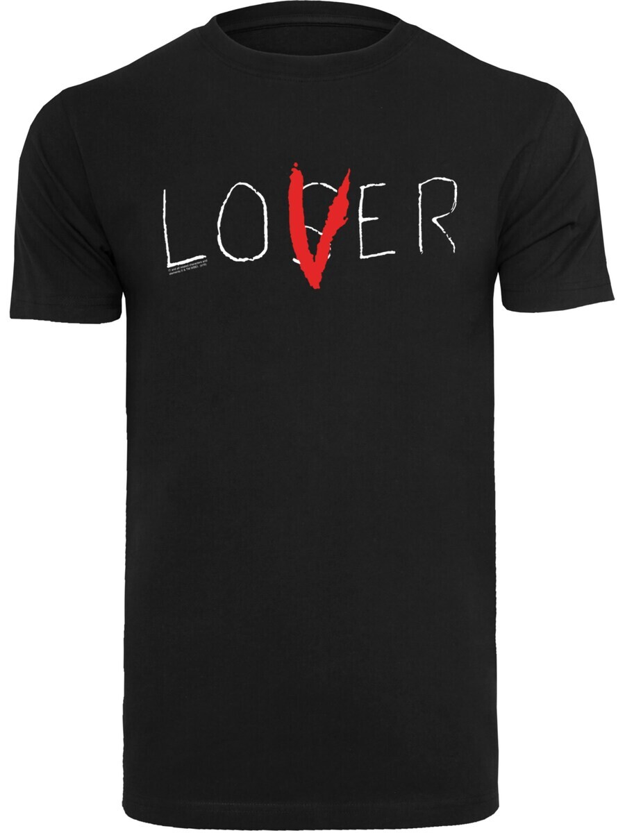 Классическая футболка F4NT4STIC Shirt IT Loser Lover, черный
Классическая футболка F4NT4STIC Shirt IT Loser Lover, черный