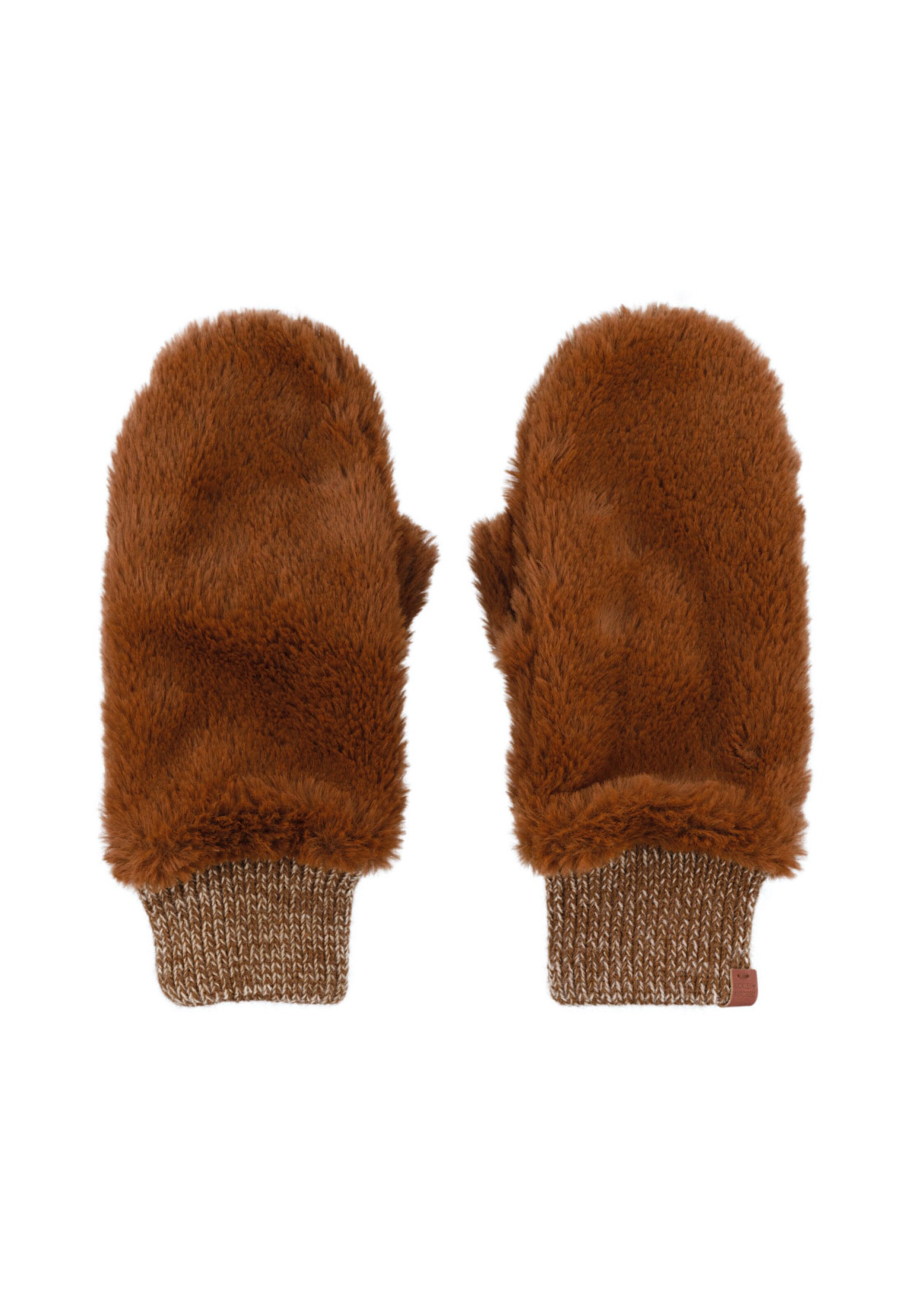 Bickley + Mitchell Amsterdam Варежки в коричневом цвете
Bickley + Mitchell Amsterdam Варежки в коричневом цвете
