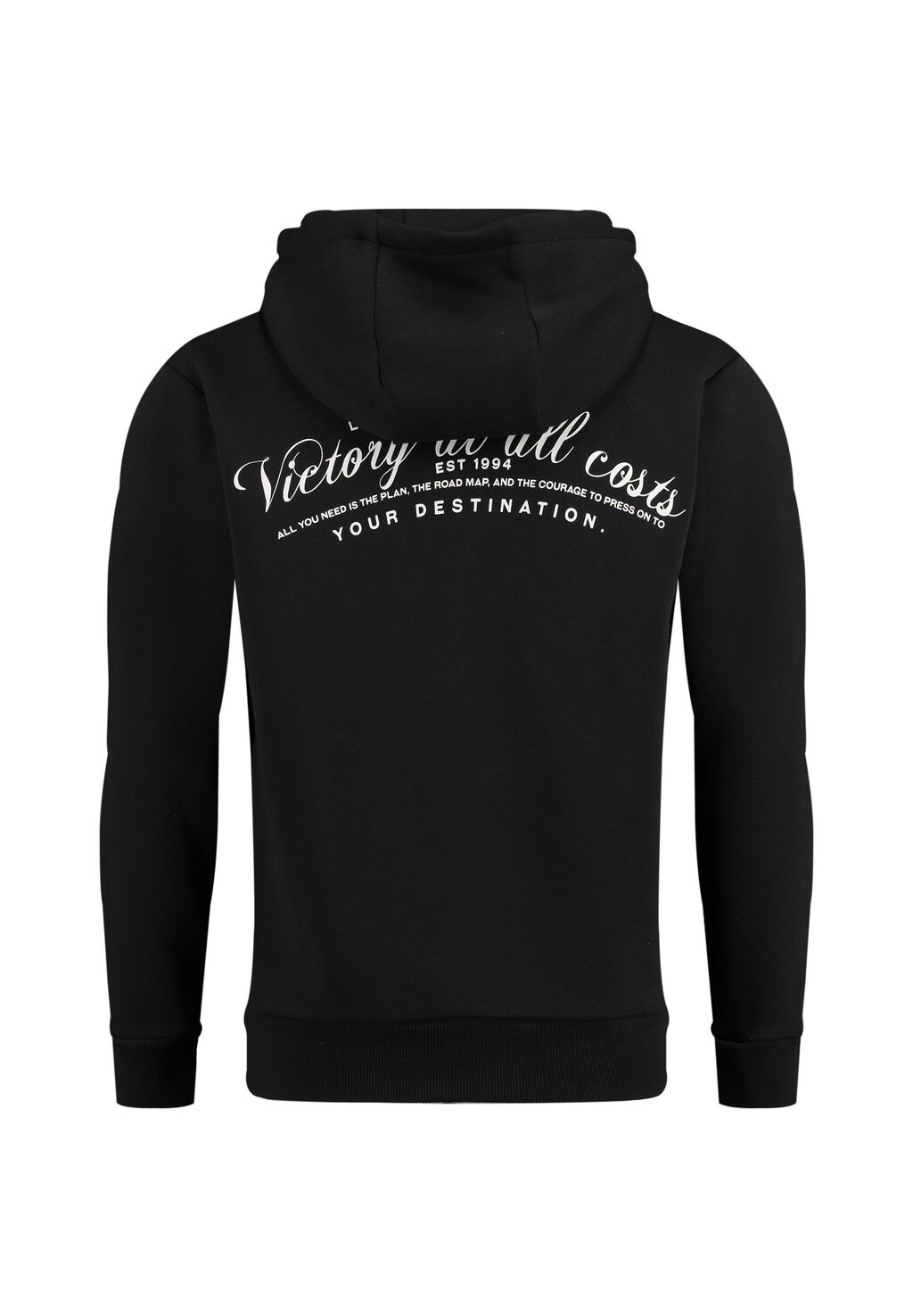 Толстовка на молнии Key Largo, черный 
Толстовка на молнии Key Largo, черный