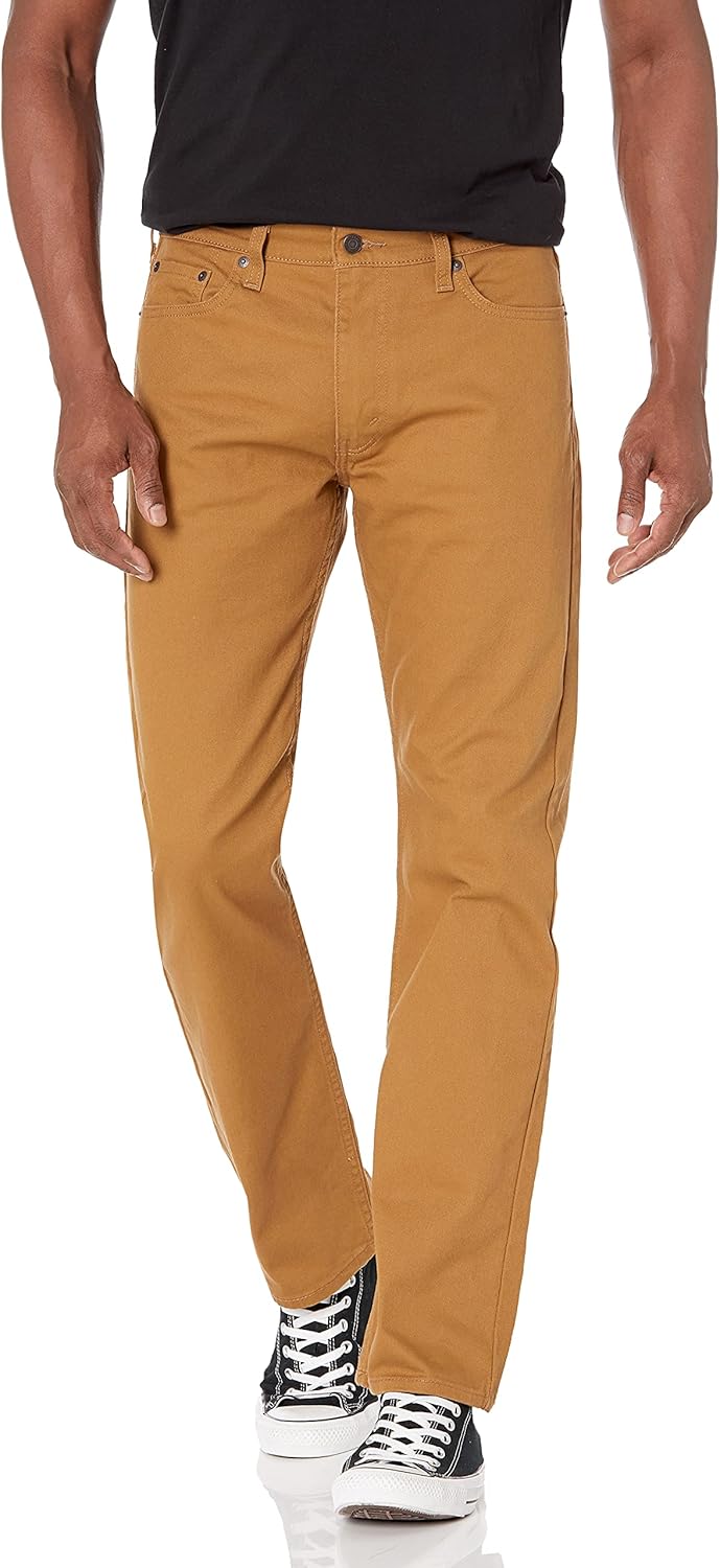 Мужские узкие прямые джинсы Levi's 513, Caraway
Мужские узкие прямые джинсы Levi's 513, Caraway