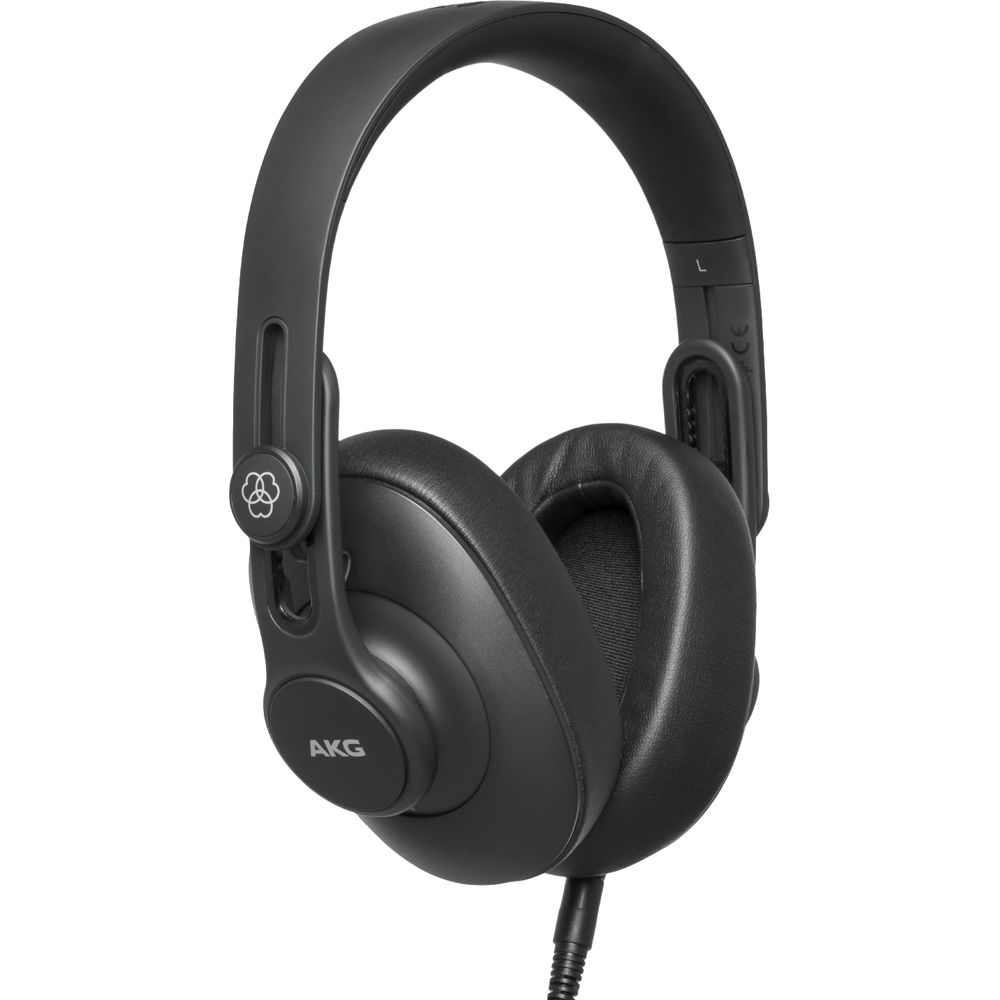 AKG K361 Овальные студийные наушники закрытого типа
AKG K361 Овальные студийные наушники закрытого типа