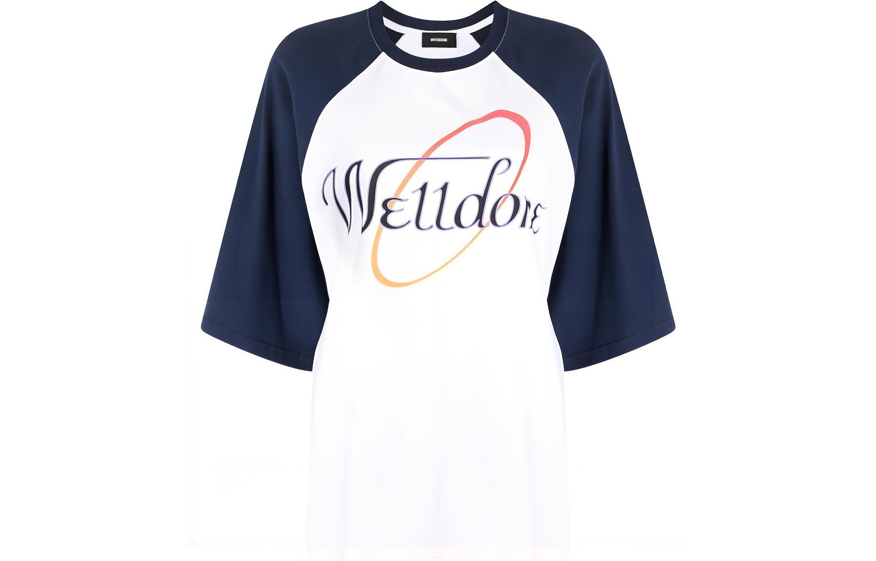 WE11DONE Футболка женская морская синяя, Синий, WE11DONE Футболка женская морская синяя
WE11DONE Футболка женская морская синяя, Синий, WE11DONE Футболка женская морская синяя