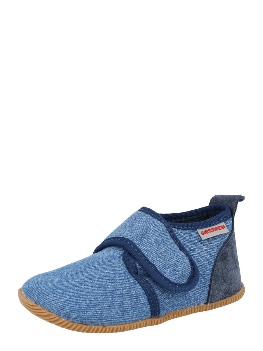 Тапочки GIESSWEIN Strass, Dusty Blue/Blue Denim
Тапочки GIESSWEIN Strass, Dusty Blue/Blue Denim