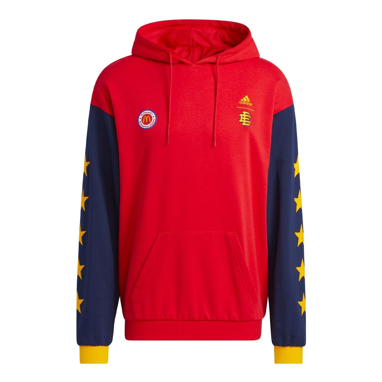 Худи adidas Logo Printing Splicing Unisex Red HB0733, красный
Худи adidas Logo Printing Splicing Unisex Red HB0733, красный