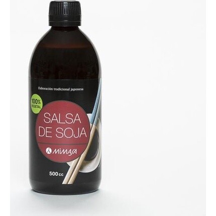 Mimasa Salsa De Soy 500 Cc
Mimasa Salsa De Soy 500 Cc