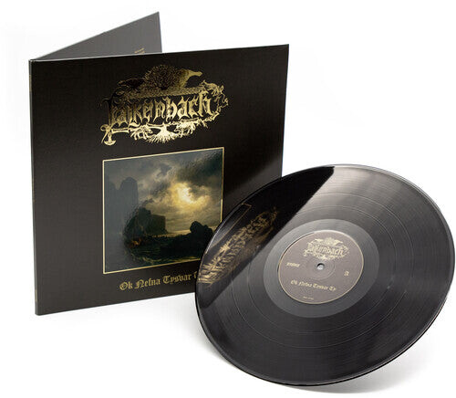 Виниловая пластинка Falkenbach: Ok nefna tysvar Ty 
Виниловая пластинка Falkenbach: Ok nefna tysvar Ty