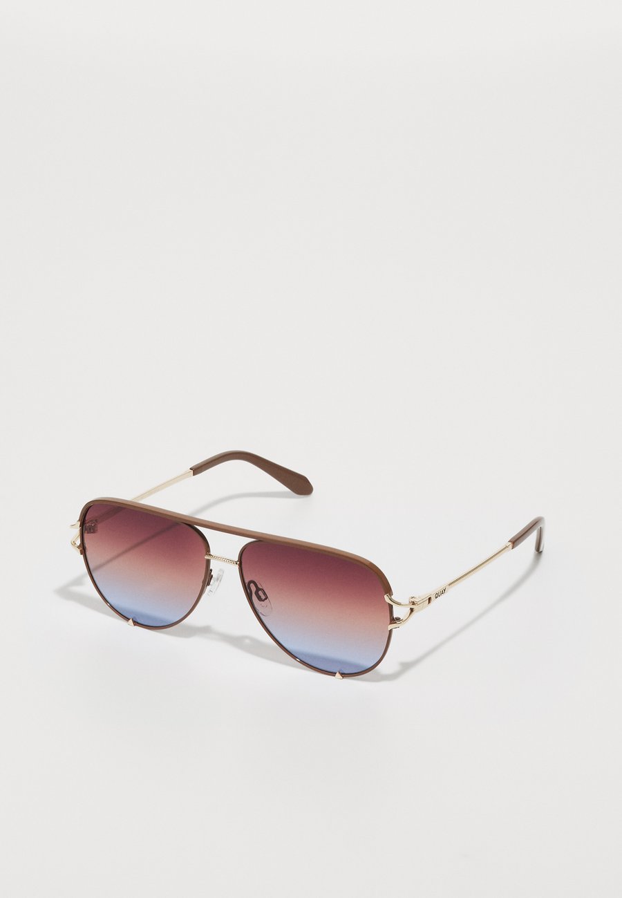 Солнцезащитные очки QUAY AUSTRALIA HIGH KEY TWIST, Brown
Солнцезащитные очки QUAY AUSTRALIA HIGH KEY TWIST, Brown