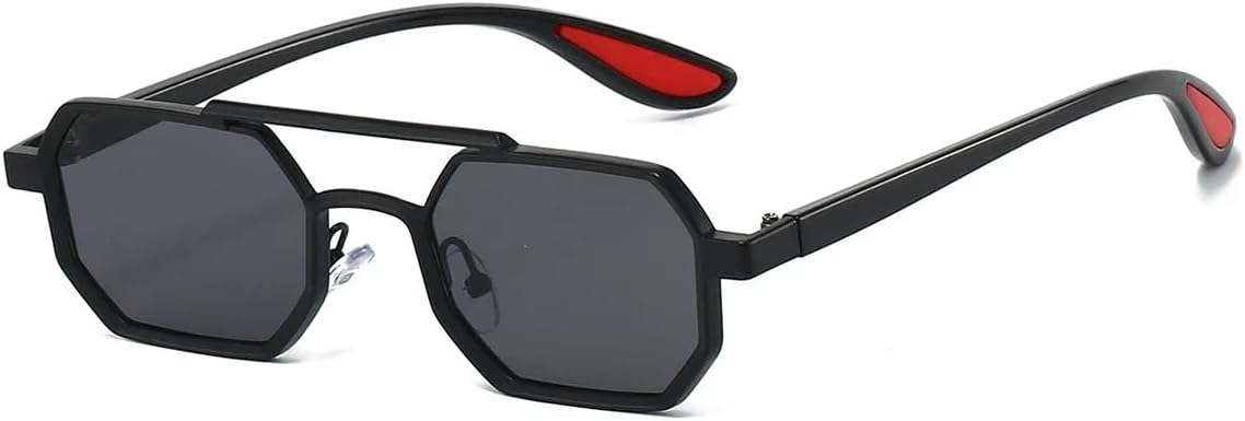 Солнцезащитные очки с защитой UV400 | Металлическая оправа, градиентная расцветка | Для женщин и мужчин | Для занятий спортом на открытом воздухе и вождения DSVIGF, Black
Солнцезащитные очки с защитой UV400 | Металлическая оправа, градиентная расцветка | Для женщин и мужчин | Для занятий спортом на открытом воздухе и вождения DSVIGF, Black