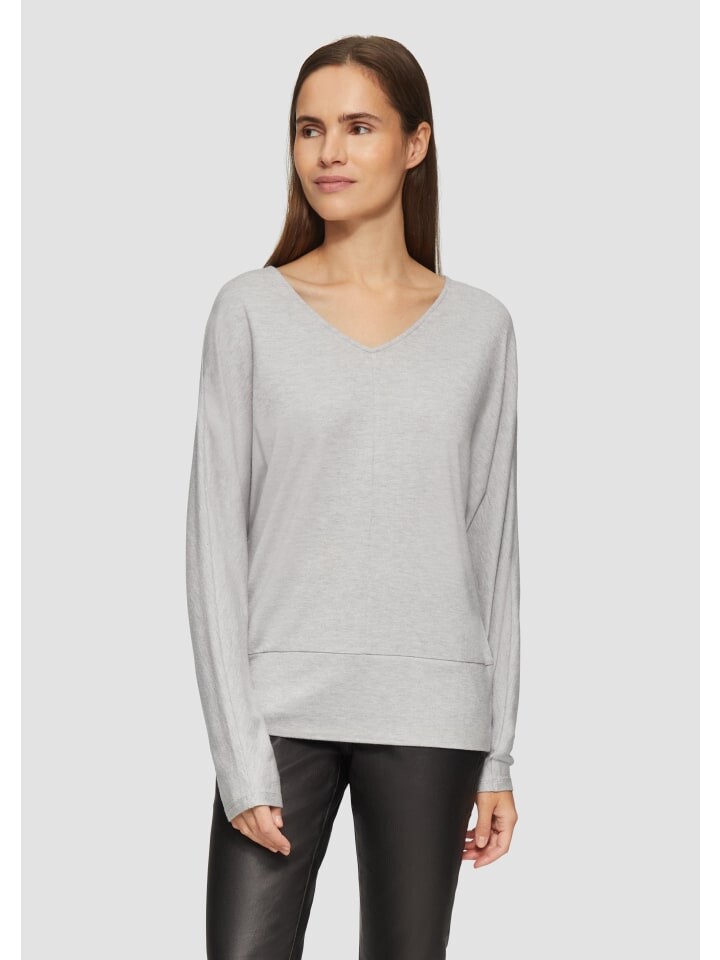 Футболка s.Oliver T-Shirt langarm, серый
Футболка s.Oliver T-Shirt langarm, серый