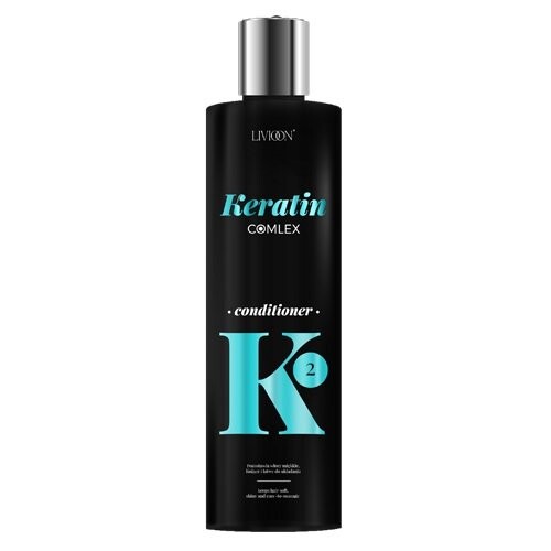 Кондиционер для волос с кератиновым комплексом 250мл Livioon, Keratin Complex Conditioner
Кондиционер для волос с кератиновым комплексом 250мл Livioon, Keratin Complex Conditioner