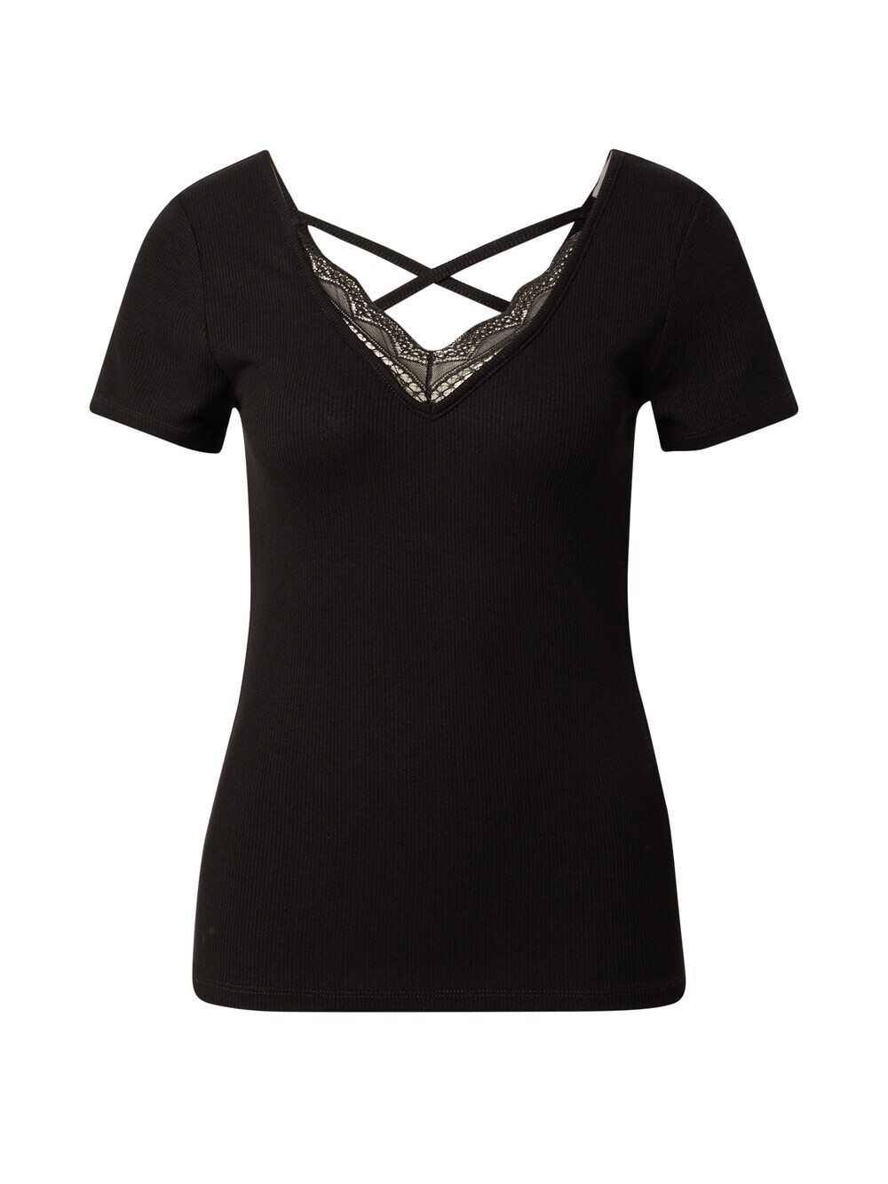 Рубашка ABOUT YOU Georgia, черный
Рубашка ABOUT YOU Georgia, черный