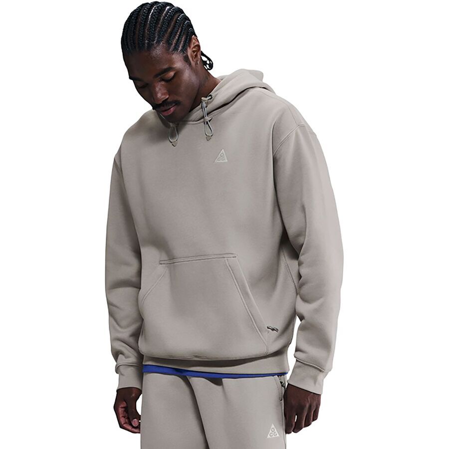 Толстовка Nike ACG Tuff Fleece Pullover Nike, College Grey/Football Grey/Summit White
Толстовка Nike ACG Tuff Fleece Pullover Nike, College Grey/Football Grey/Summit White