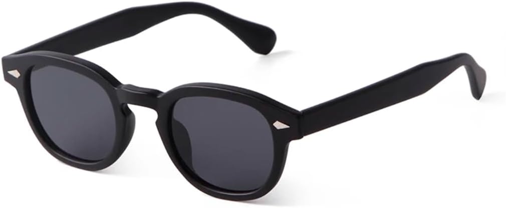 Модные прозрачные синие круглые солнцезащитные очки для женщин и мужчин в стиле ретро с заклепками, черепаховой оправы, маленькие солнцезащитные очки с защитой от УФ-излучения UV400 SZVVBKK, 21
Модные прозрачные синие круглые солнцезащитные очки для женщин и мужчин в стиле ретро с заклепками, черепаховой оправы, маленькие солнцезащитные очки с защитой от УФ-излучения UV400 SZVVBKK, 21