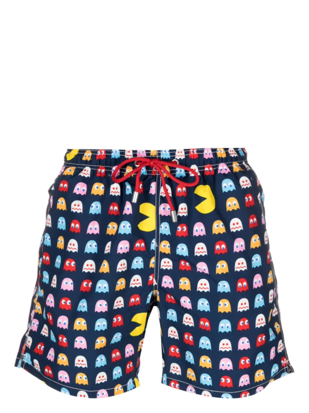 MC2 Saint Barth плавки-шорты Gustavia с кулиской и принтом, синий
MC2 Saint Barth плавки-шорты Gustavia с кулиской и принтом, синий