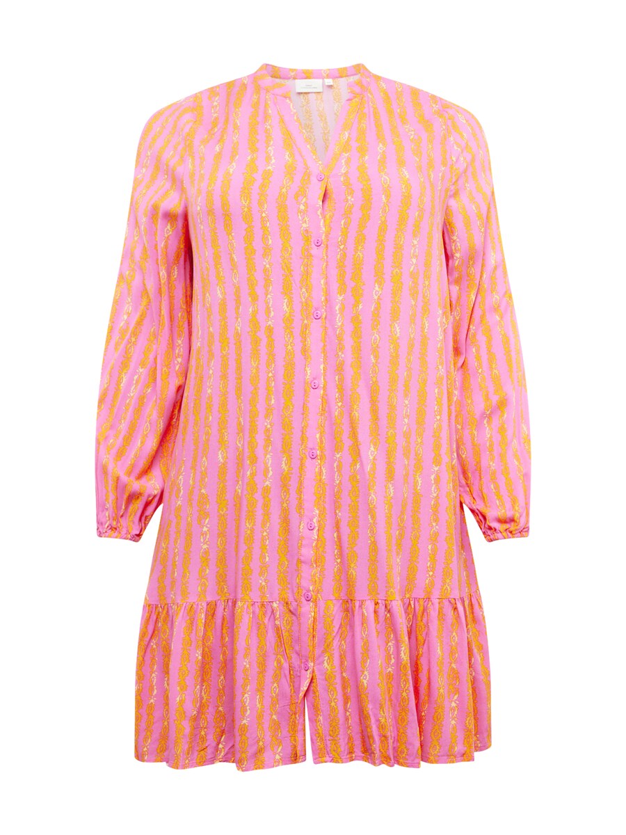 Платье-рубашка ONLY Carmakoma MARRAKESH, светло-розовый
Платье-рубашка ONLY Carmakoma MARRAKESH, светло-розовый