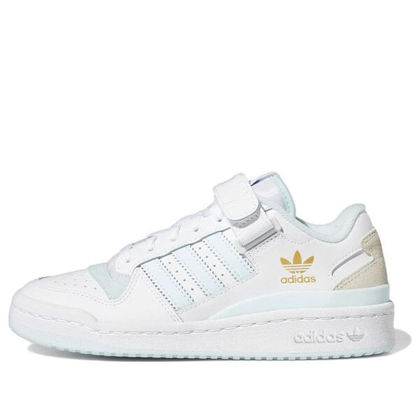 Кроссовки оригиналы форум низкий Adidas, белый 
Кроссовки оригиналы форум низкий Adidas, белый