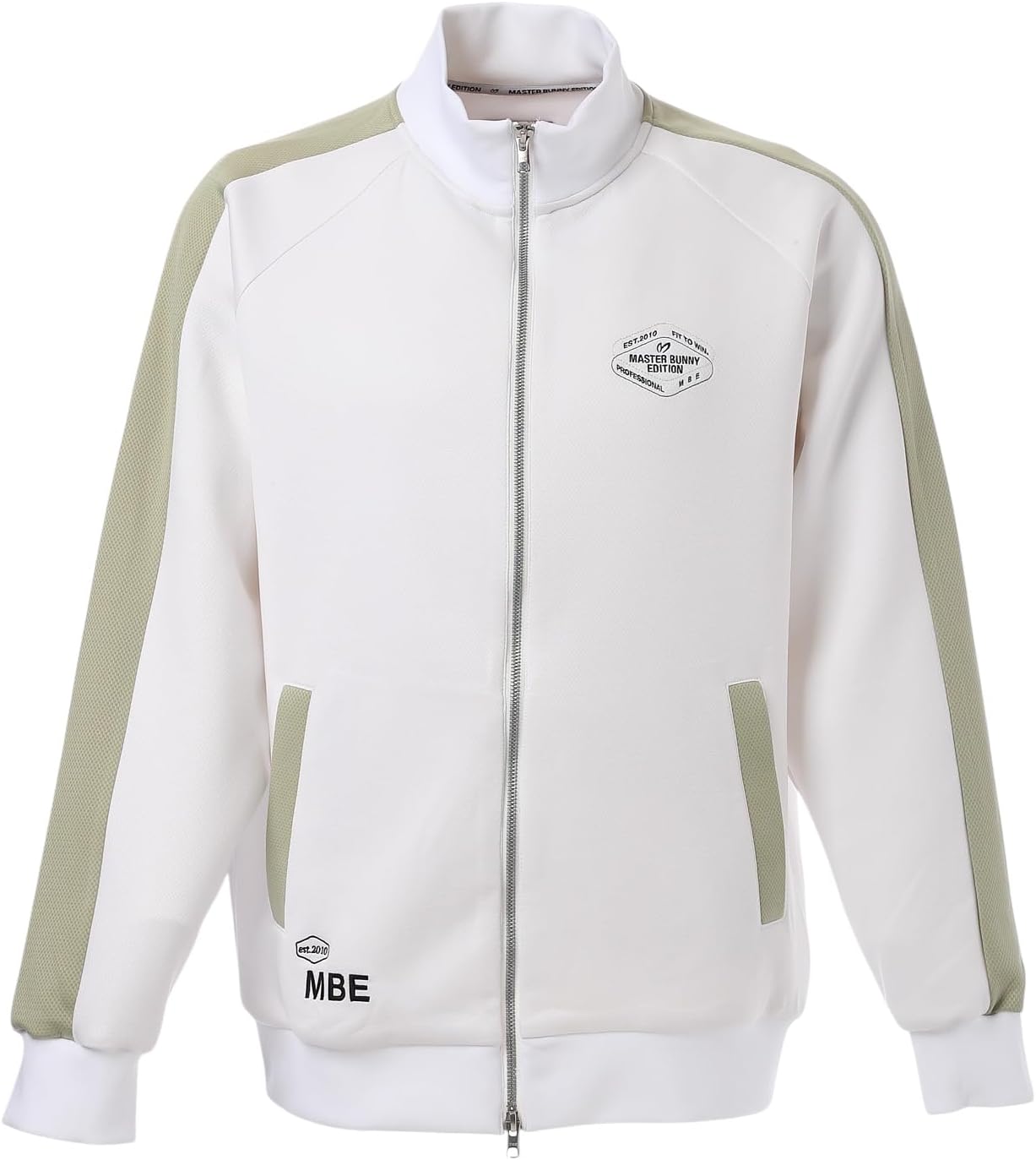 Мужская толстовка на молнии Master Bunny Edition 758-5162301 (из картона) / для гольфа, белый
Мужская толстовка на молнии Master Bunny Edition 758-5162301 (из картона) / для гольфа, белый