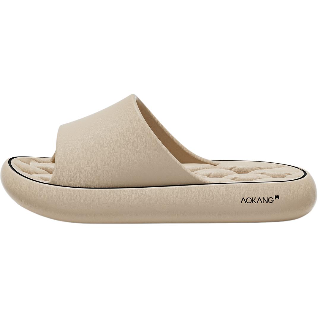 Домашние тапочки AOKANG, хаки
Домашние тапочки AOKANG, хаки