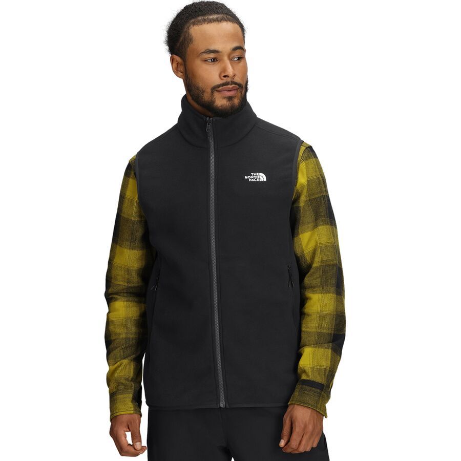 Флисовый жилет Glacier - мужской The North Face The North Face, TNF Black
Флисовый жилет Glacier - мужской The North Face The North Face, TNF Black