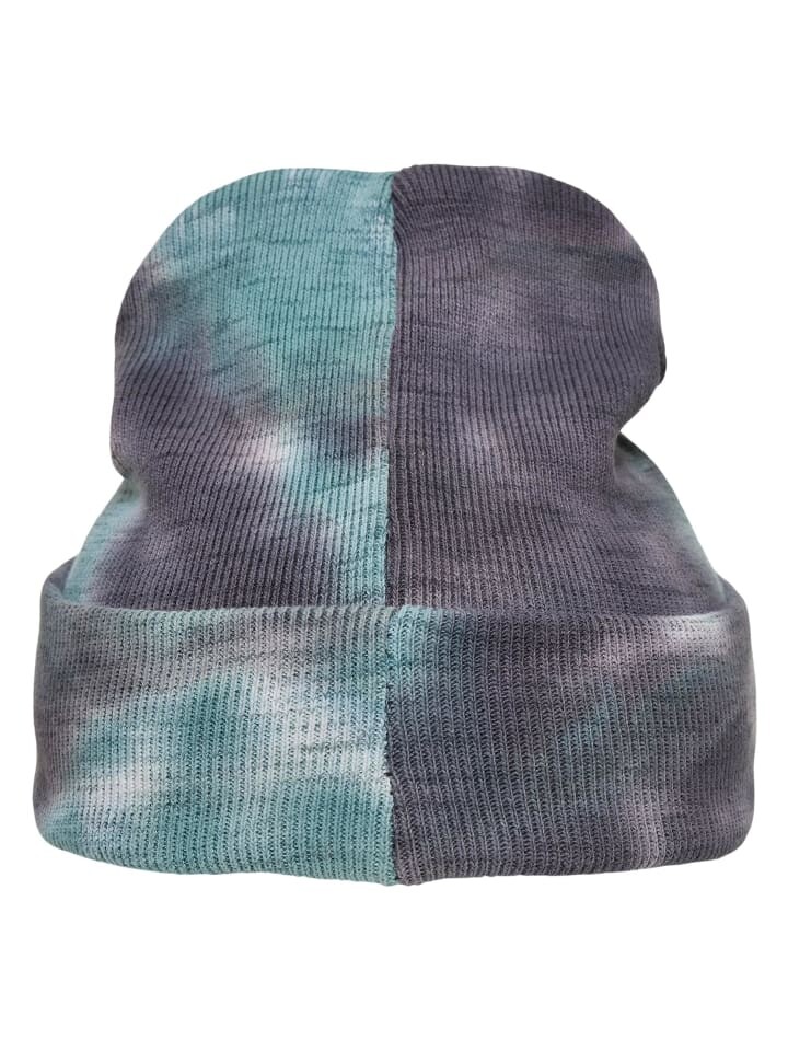 Кепка Urban Classics, цвет grey/teal
Кепка Urban Classics, цвет grey/teal