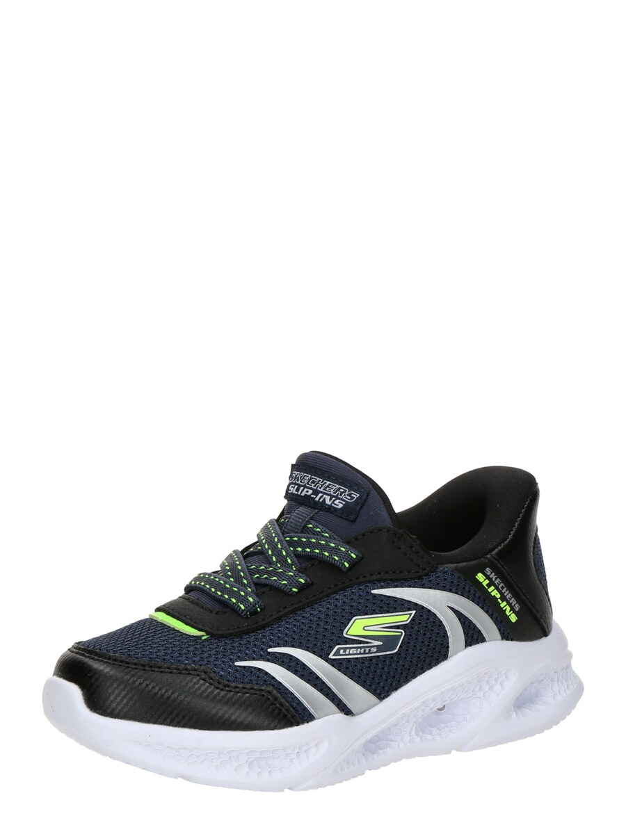 Кроссовки SKECHERS METEOR-LIGHTS-BRISK, темно-синий
Кроссовки SKECHERS METEOR-LIGHTS-BRISK, темно-синий
