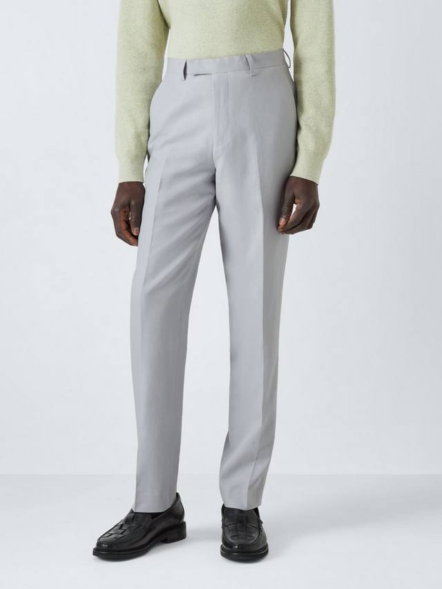 Брюки Rae Slim Fit из льняной смеси Kin, Light Grey
Брюки Rae Slim Fit из льняной смеси Kin, Light Grey