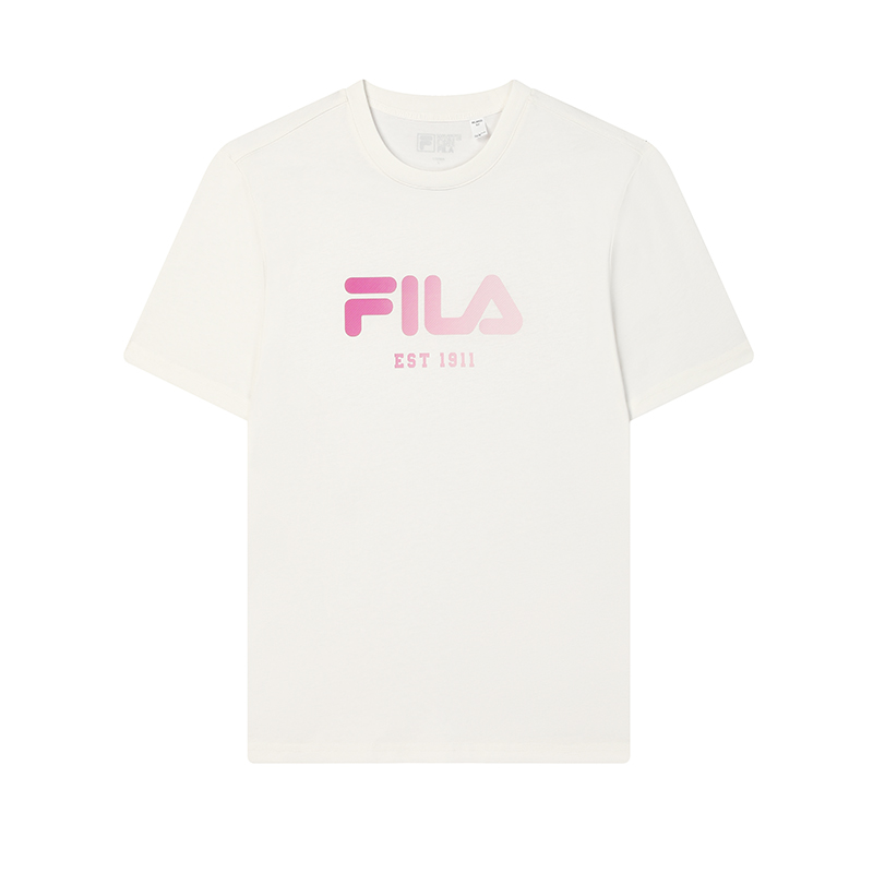Футболка Unisex Peach Bubble FILA, белый
Футболка Unisex Peach Bubble FILA, белый
