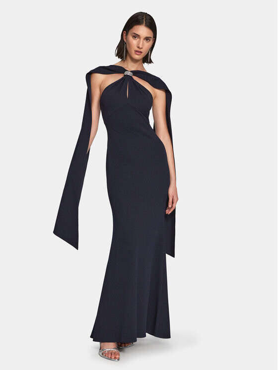 Вечернее платье узкого кроя Joseph Ribkoff, синий
Вечернее платье узкого кроя Joseph Ribkoff, синий