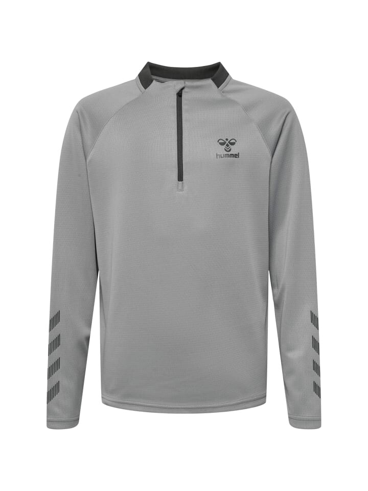 Толстовка Hummel Halbreißverschluss Sweatshirt Raglanärmel Hmlgg12 Multisport Kinder, цвет ALLOY
Толстовка Hummel Halbreißverschluss Sweatshirt Raglanärmel Hmlgg12 Multisport Kinder, цвет ALLOY