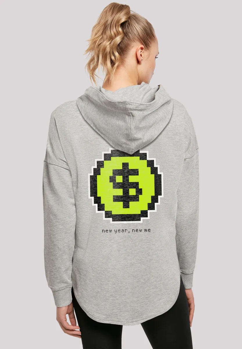 Толстовка F4NT4STIC "Новогодняя вечеринка Happy People Only", принт, серый
Толстовка F4NT4STIC "Новогодняя вечеринка Happy People Only", принт, серый