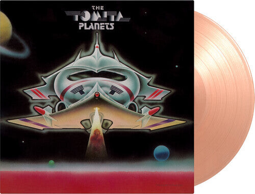 Виниловая пластинка Tomita: The Planets
Виниловая пластинка Tomita: The Planets