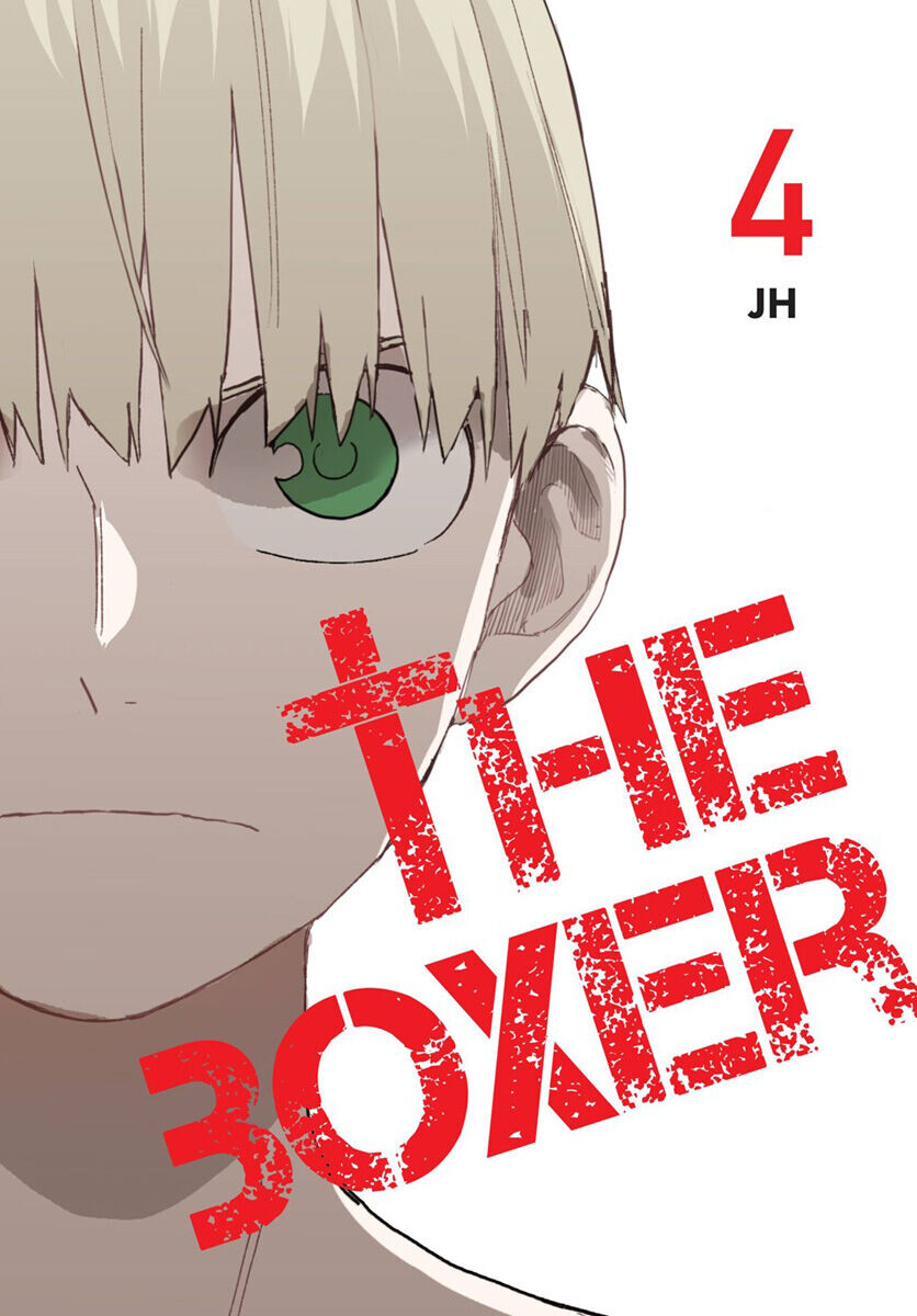 Манга The Boxer Manhwa Volume 4
Манга The Boxer Manhwa Volume 4
