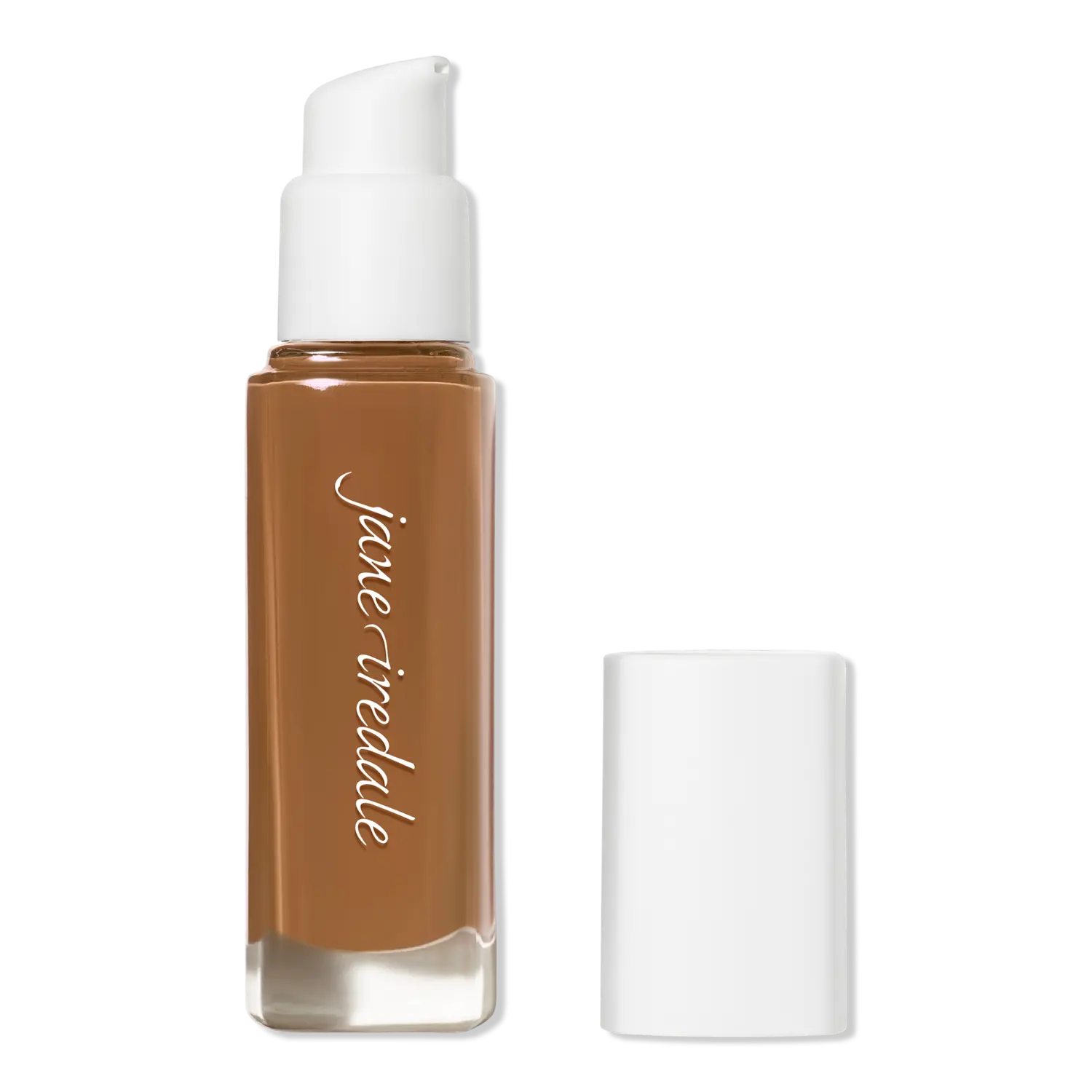Жидкая тональная основа Skintuition SPF 30 для придания сияния коже jane iredale, 60 Dark (dark with neutral undertones)
Жидкая тональная основа Skintuition SPF 30 для придания сияния коже jane iredale, 60 Dark (dark with neutral undertones)
