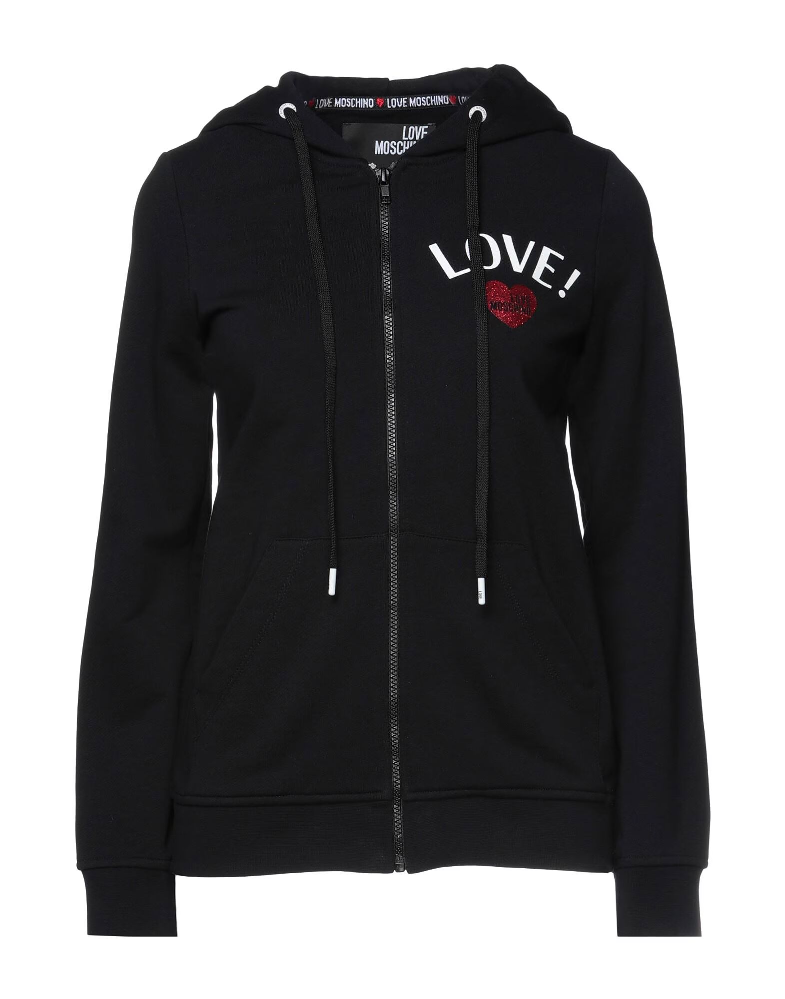 Толстовка Moschino, черный
Толстовка Moschino, черный