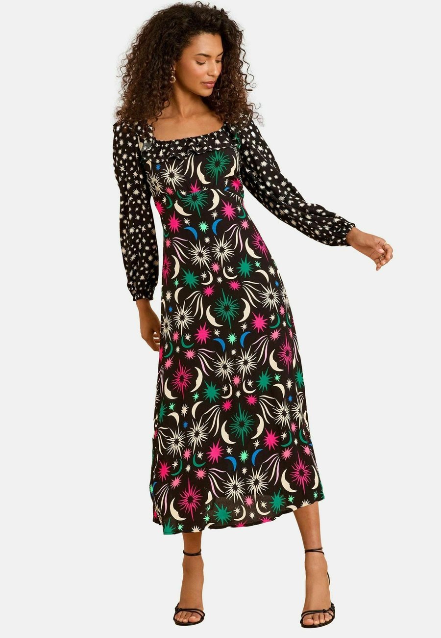 Платье Love & Roses Day dress, Black Star/Black
Платье Love & Roses Day dress, Black Star/Black