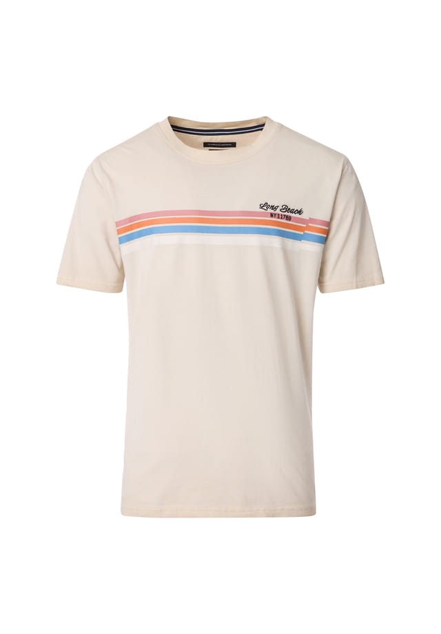 Простая футболка Casamoda, бежевый
Простая футболка Casamoda, бежевый