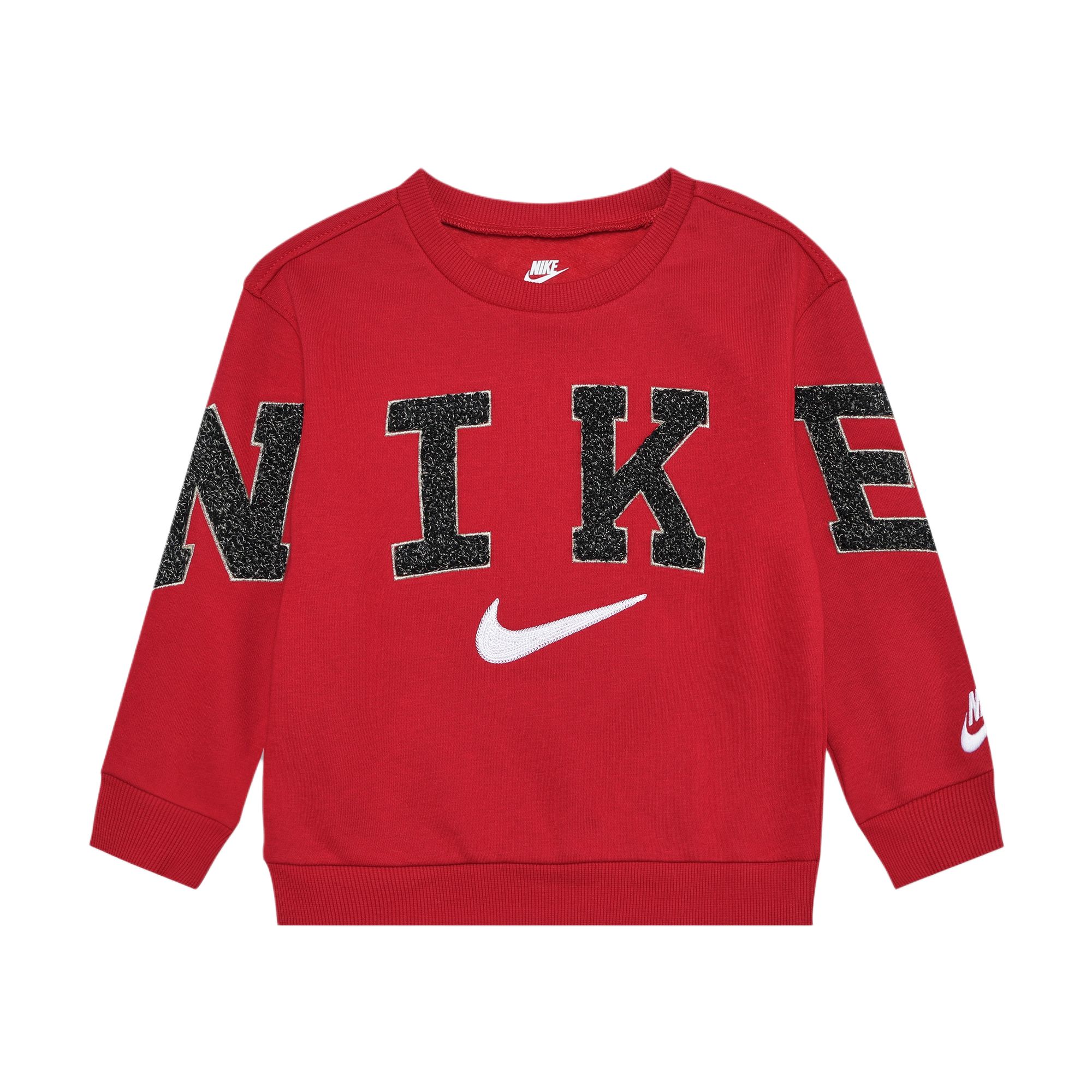 Детский свитшот Nike, красный
Детский свитшот Nike, красный