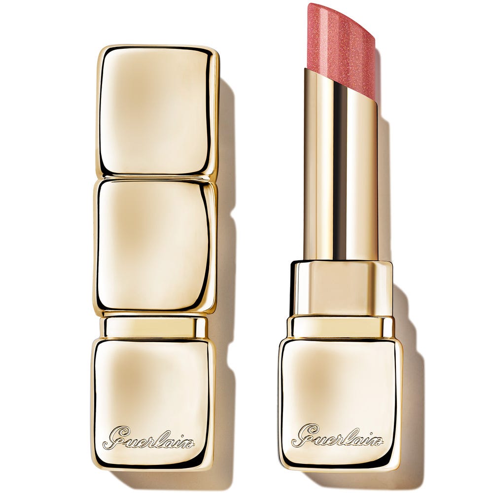 Бальзам для губ с цветом и медом GUERLAIN Bee Glow Lips Balm Pearly, 229
Бальзам для губ с цветом и медом GUERLAIN Bee Glow Lips Balm Pearly, 229
