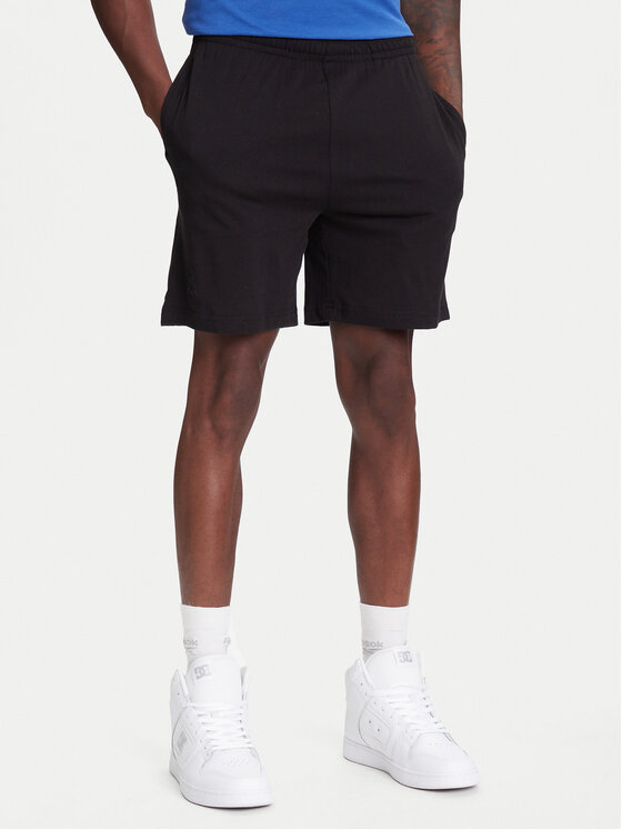 Спортивные шорты обычного кроя Logo Korpo Cabas 303HZE0 Kappa, черный
Спортивные шорты обычного кроя Logo Korpo Cabas 303HZE0 Kappa, черный