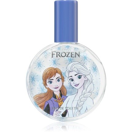 Туалетная вода Disney Frozen Anna&Elsa для детей - Анна и Эльза 30 мл
Туалетная вода Disney Frozen Anna&Elsa для детей - Анна и Эльза 30 мл